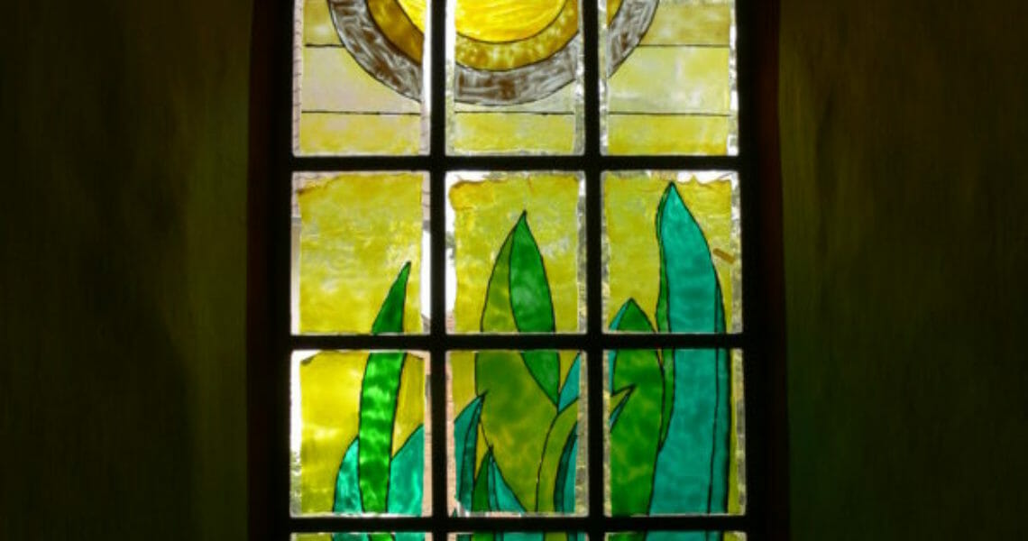 Kirchenfenster