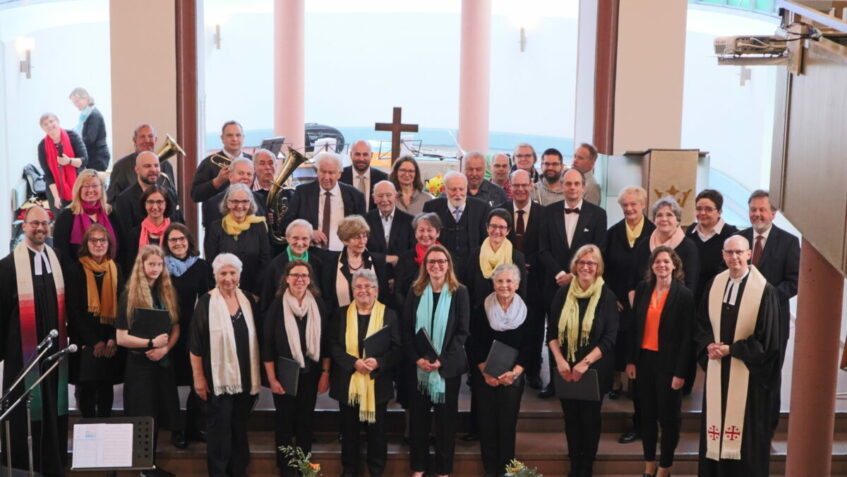 100 Jahre Singkreis
