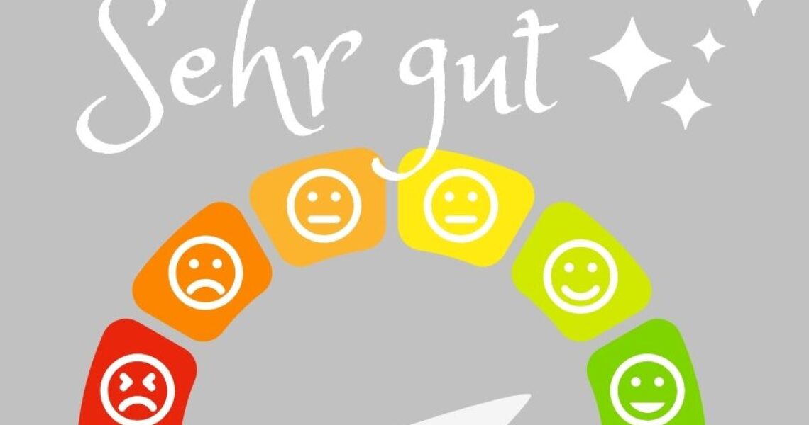 Qualitätsurteil sehr gut