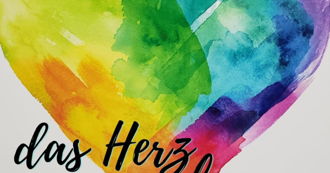Sonntagsgruß: das Herz ansehen