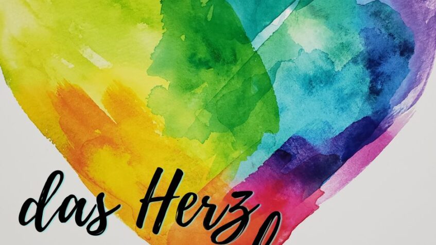 Sonntagsgruß: das Herz ansehen