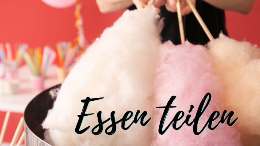 Sonntagsgruß: Essen teilen